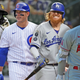 Even some of the best hitters (from. left, Fernando Tatis Jr, Anthony Rizzo, Justin Turner, and Shohei Ohtani, are struggling to make contact this year.